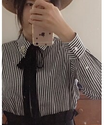 MARC JACOBS | シャツ/ブラウス