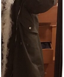 BALENCIAGA | マウンテンパーカー