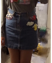 MARC JACOBS | デニムスカート