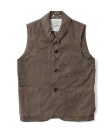 WORK NOT WORK URBAN RESEARCH | WORK NOT WORK　JACK WAISTCOAT(ベスト)