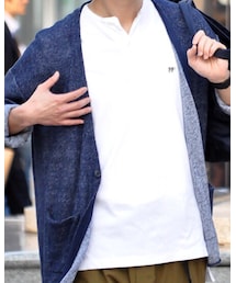 SCYE BASICS | アーバンリサーチ札幌ステラプレイス店までお問い合わせ下さい。(Tシャツ/カットソー)