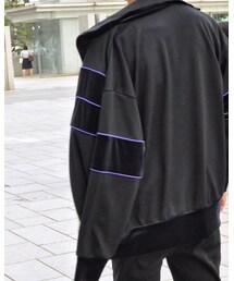 COSEI | 【COSEI / コセイ】ジャージトップス（アーバンリサーチ札幌ステラプレイス店までお問い合わせ下さい。）(ジャージ)