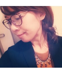 めがね(その他小物)