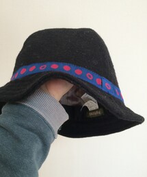 Phateewear | ヘンプ&ウールハット(ハット)