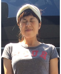 GLOBAL WORK | べーじゅとグレー(ヘアバンド)