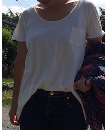 無印良品 | Tシャツ/カットソー