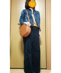 GU | ワイドパンツ(その他)