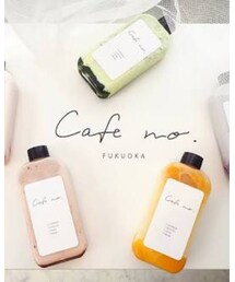 Cafe no | その他