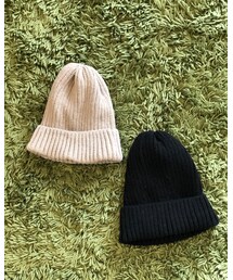 Avail | ニットキャップ/ビーニー
