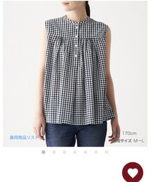 無印良品 | シャツ/ブラウス