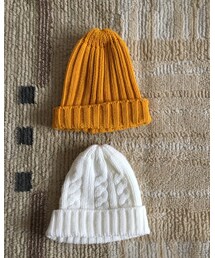 GU | ニットキャップ/ビーニー