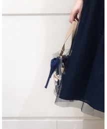 WILLSELECTION | ハンドバッグ