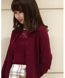 WILLSELECTION | トップス