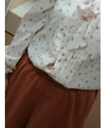 リサイクルショップで購入 | シャツ/ブラウス