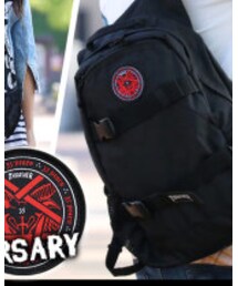 THRASHER | 35th anivarsary(バックパック/リュック)