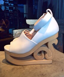 Jeffrey Campbell | SKATEストラップサンダル(サンダル)