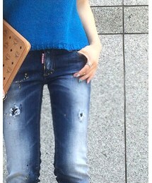 DSQUARED2 | デニムパンツ