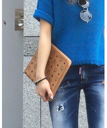 MCM | クラッチバッグ