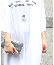 MM6 Maison Margiela | Tシャツ/カットソー