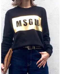 MSGM | スウェット