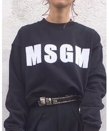 MSGM | スウェット