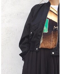 MM6 Maison Margiela | ブルゾン