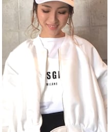 MSGM | タンクトップ