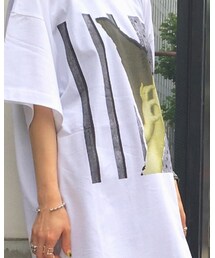 MM6 Maison Margiela | Tシャツ/カットソー