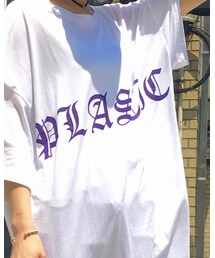 PLASTIC TOKYO | Tシャツ/カットソー