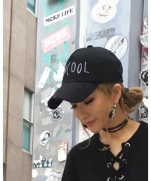 AZS | キャップ