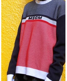 MSGM | ニット/セーター