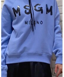 MSGM | スウェット