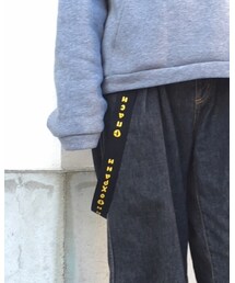 Gosha Rubchinskiy | サスペンダー