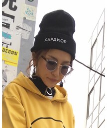 Gosha Rubchinskiy | ハット