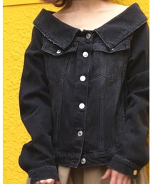MSGM | デニムジャケット