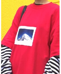 somewhere nowhere | Tシャツ/カットソー