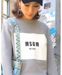 MSGM | (スウェット)