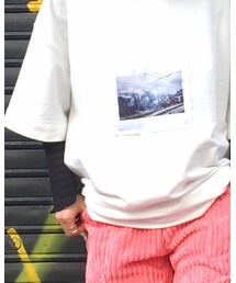 somewhere nowhere | Tシャツ/カットソー