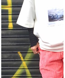 somewhere nowhere | Tシャツ/カットソー