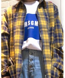 MSGM | Tシャツ/カットソー
