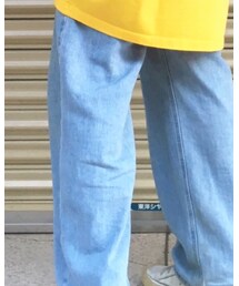 MM6 Maison Margiela | デニムパンツ