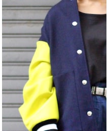 MSGM | スタジャン