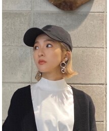 Yohji Yamamoto | キャップ