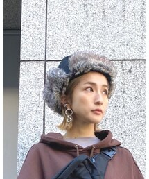 Yohji Yamamoto | 帽子