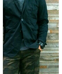 Right-on | テーラードジャケット