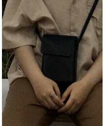 commonbybasic | ショルダーバッグ