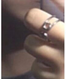 no brand | リング