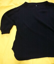 UNIQLO | 1000円 ユニクロ(スウェット)