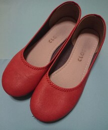 しまむら | 1500円 リピ買い2足目 柔らかい(バレエシューズ)