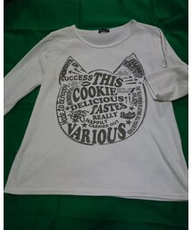 しまむら | 300円 しまむら(Tシャツ/カットソー)
